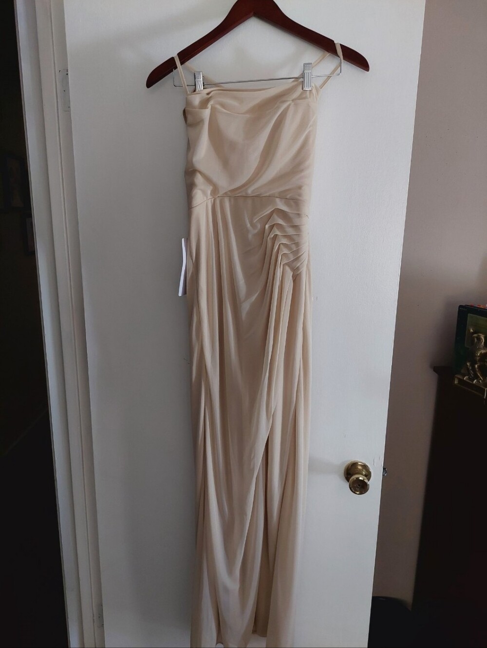 Ivory Formal Gown - Picture 3 of 8